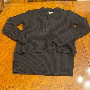 Say What? High Low Sweater